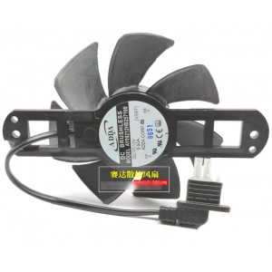 ADDA AY09212HB257100 12V 0.50A Cooling Fan