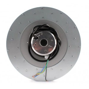 AFL B2D280-071A-AG00 380V 0.6A 200W 4wires Cooling Fan