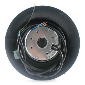 AFL B2E190-063A-AA10 220V 0.27A 60W 3wires Cooling Fan