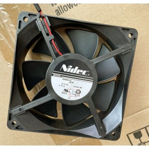 Nidec B34659-16 12V 0.77A 2wires Cooling Fan