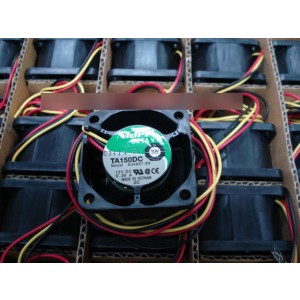 Nidec TA150DC B34957-33 12V 0.29A 3wires Cooling Fan