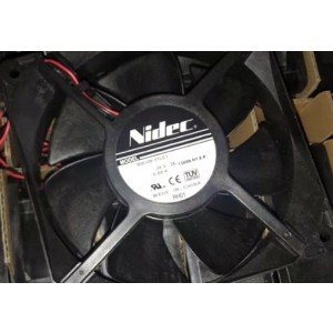 Nidec B35129-51LS 24V 0.68A 2wires Cooling Fan 