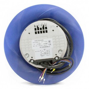 Ebmpapst B3P225-EC092-028 220V 1.0A 140W 4wires Cooling Fan 