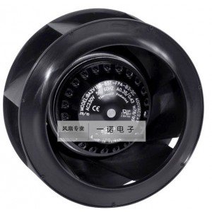 SHYUAN YA BA2V180-85T-FPA-B2-2C 230V 0.35/0.43A 78/99W Cooling Fan