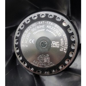 SHYUANYA BA2V190-84T-FPA-B1-2C 230V 0.27/0.33A 60/75W Cooling Fan 