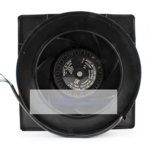 SHYUAN YA BA2V225-69T-FPA-B2-2C 230V 0.47/0.53A 98/121W 4wires Cooling Fan