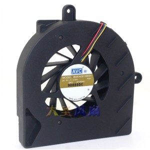 AVC BAKA0815B5H 5V 0.35A 4wires Cooling Fan