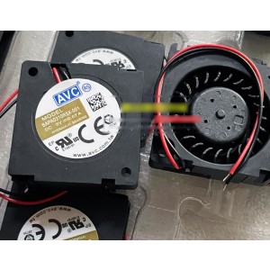 AVC BAPA0310R5X-001 5V 0.07A 2wires Cooling Fan 