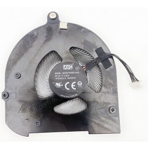 AVC BAPA0705R5HY008 5V 0.50A 5wires Cooling Fan
