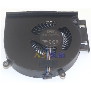 AVC BAPA0914R5H 5V 0.50A 4wires Cooling Fan