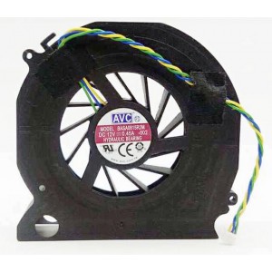 AVC BASA0815R2M 12V 0.45A fan