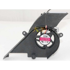 AVC BASB0825R2M 12V 0.25A 4wires Cooling Fan