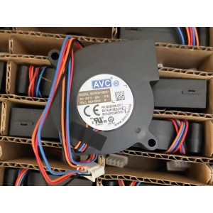 AVC BATA0515B2U 12V 0.27A 4wires Cooling Fan