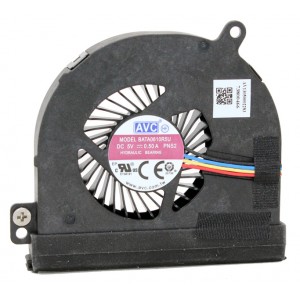 AVC BATA0610R5U 5V 0.50A 4wires Cooling Fan