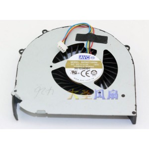 AVC BATA0710R5M 5V 0.3A 4wires Cooling Fan
