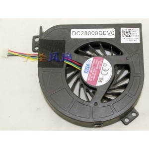 AVC BATA0715R5M 5V 0.3A 4wires Cooling Fan