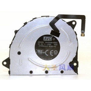 AVC BAZA0604R5H 5V 0.50A 6wires Cooling Fan