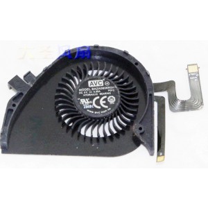 AVC BAZA0606R5H 5V 0.50A 7wires Cooling Fan