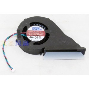 AVC BAZA07015R2U 12V 0.55A 4wires Cooling Fan
