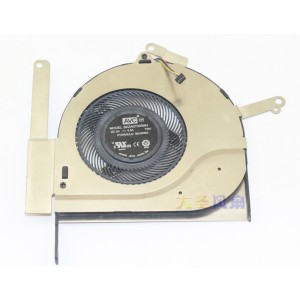 AVC BAZA0703R5H 5V 0.5A 4wires Cooling Fan