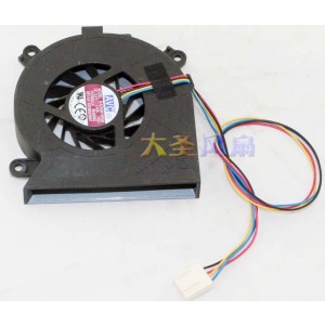 AVC BAZA0815R5M 5V 0.45A 5wires Cooling Fan