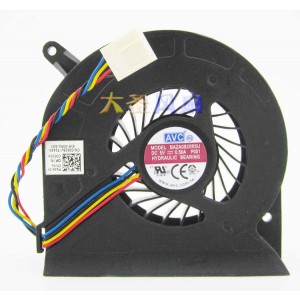 AVC BAZA0820R5U 5V 0.50A 4wires Cooling Fan