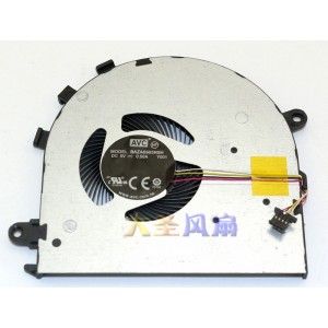 AVC BAZA0905R5H 5V 0.50A 4wires Cooling Fan