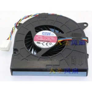 AVC BAZA0915R5U 12V 0.6A 4wires Cooling Fan