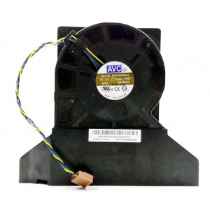 AVC BAZA0925B2U 12V 0.6A 4wires Cooling Fan