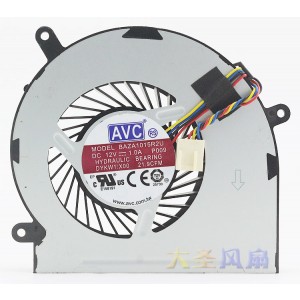 AVC BAZA1015R2U 12V 1.0A 4wires Cooling Fan