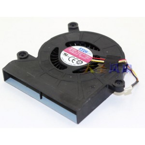AVC BAZA1017B5H 5V 0.5A 4wires cooling fan