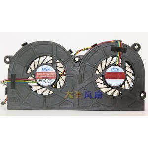 AVC BAZA1820R2U 12V 1.2A 4wires Cooling Fan