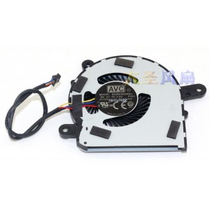 AVC BAZB0605R5U 5V 0.50A 4wires Cooling Fan