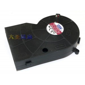 AVC BAZB9225R2U 12V 1.0A 4wires Cooling Fan