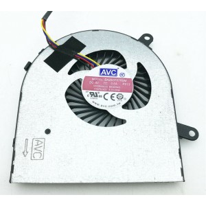 AVC BAZE0707R5M 5V 0.6A 4wires Cooling Fan