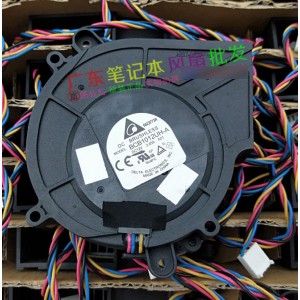 Delta BCB1012UH-A 12V 3.45A 4wires Cooling Fan
