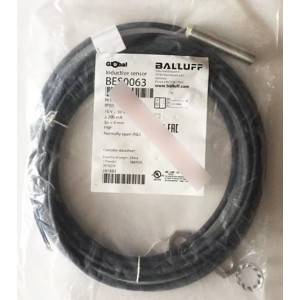 BALLUFF BES0063 BES M12MI-PSC40B-BP05 Inductive Proximity Switch - Original New