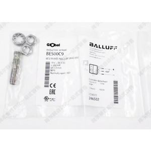 BALLUFF BES00C9 BES M08EE-NSC20B-S49G-003 Inductive Proximity Switch - Original New