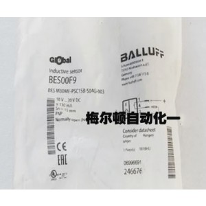 BALLUFF BES00F9 BES M30ME-PSC15B-S04G-003 Sensor