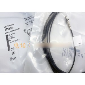 BALLUFF BES00FU BES 516-3005-E4-C-PU-05 Sensor - Original New