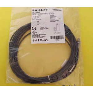 BALLUFF BES00HN BES 516-3006-G-E4-C-PU-05 Inductive Proximity Switch - Original New