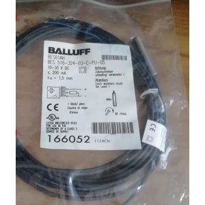 BALLUFF BES 516-324-EO-C-PU-05 BES01AH Inductive Proximity Switch - Original New