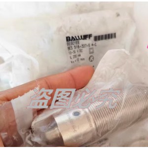 BALLUFF BES 516-327-S4-C BES01EE Inductive Proximity Switch