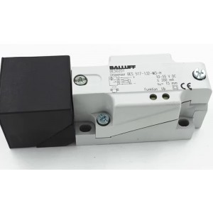 BALLUFF BES0201 BES 517-132-M3-H Inductive Proximity Switch - Original New