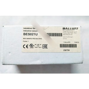 BALLUFF BES021U BES Q40KFU-PSC20A-S04G Inductive Proximity Switch - Original New