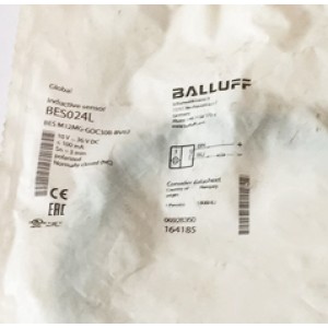 BALLUFF BES024L BES M12MG-GOC30B-BV02 Inductive Proximity Switch - Original New
