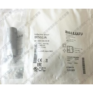 BALLUFF BES02JA BES 516-326-S4-W Inductive Proximity Switch - Original New