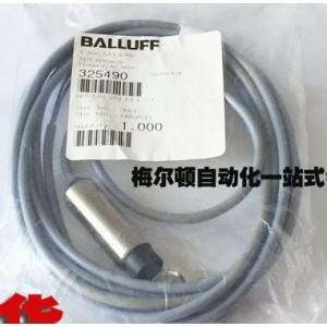 BALLUFF BES02NU BES M18MG-UOC70B-BV02 Inductive Proximity Switch