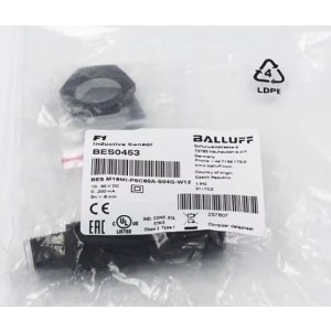 BALLUFF BES M18MI-PSC80A-S04G-W12 BES0453 Inductive Proximity Switch - Original New