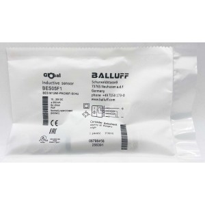 BALLUFF BES M12MI-PAC80F-S04G BES05F1 Inductive Proximity Switch